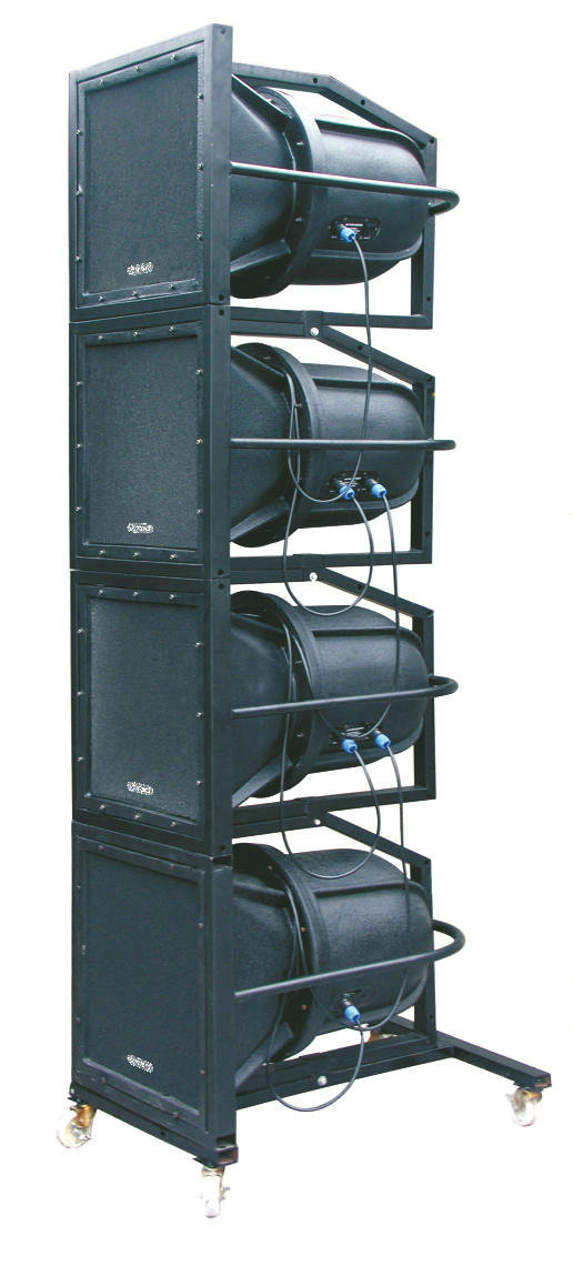 XSL-1000大功率防水扬声器