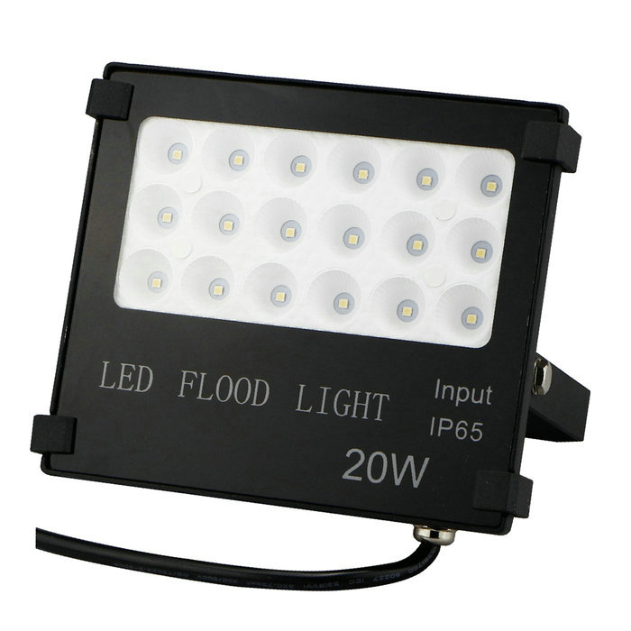FL-M20 一体化LED泛光灯20W