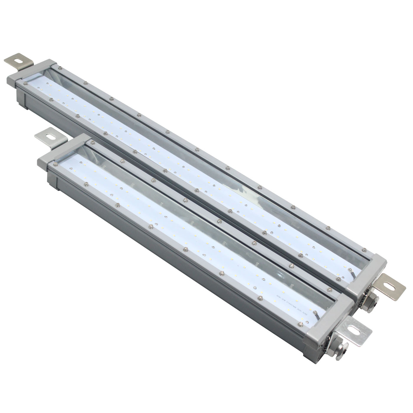 MAXL-12040,12050 Explosion Proof Fluorescent Light